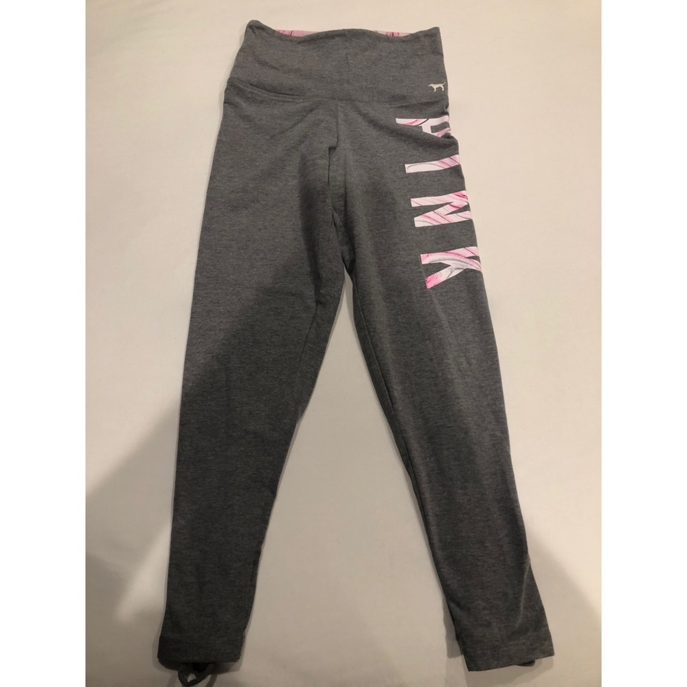 Pink Leggings